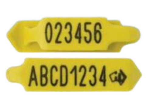 Allflex Flock Tag
