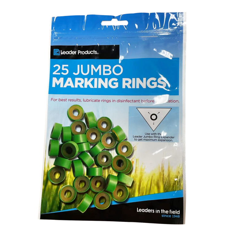 Marking Rings - Jumbo 25 • NLIS Ear Tags