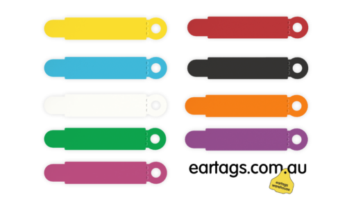 The Leader Products Multitag is used for the effective identification of sheep and goats and is supplied in strips of 10. The Leader Multitags are NLIS approved for Sheep and Goats. They are available in 11 bright colours and designed to withstand the harshest of UV conditions to ensure sustainability and avoid fading.