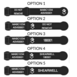 Shearwell eID SET Tags - TAS POS