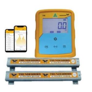 ThunderbirdT40-3000kg Indicator & Loadbars