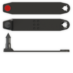 Leader Products Multipin eID Tag - TAS POS