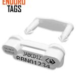 Combo 30 Enduro NLIS Cattle Tags